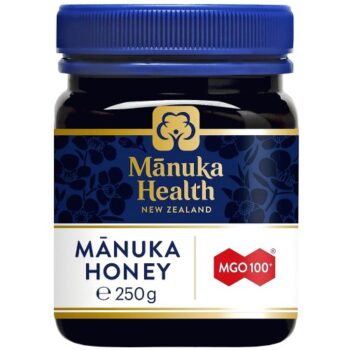 Manuka Health MGO 100 Manuka Honey (250g)