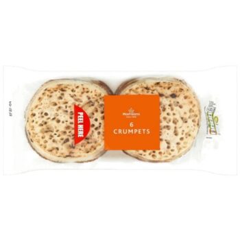 Market Street Scottish Crumpets