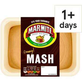 Marmite Mash Potato (350g)