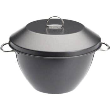MasterClass Non-Stick Pudding Steamer (3.5pt) Display Boxed (2 Litre)