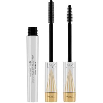 Max Factor Masterpiece 2 In 1 Lash WOW Volume & Length Mascara Black 001 (7ml)