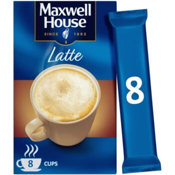 Maxwell House Latte