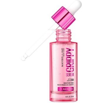 Maybelline Primer The Grippy Serum Makeup Primer up-to 24H grip (30ml)
