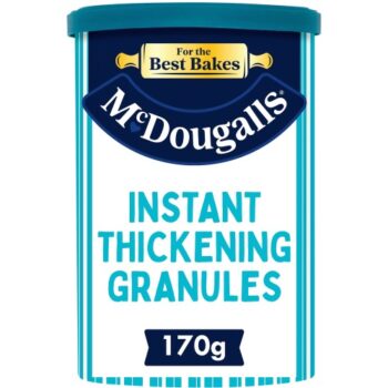 McDougalls Instant Thickening Granules For (170g)