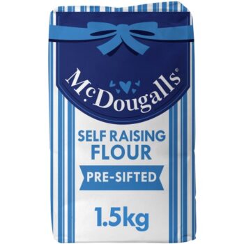 McDougalls Self-Raising Flour 1.5kg (1.5kg)