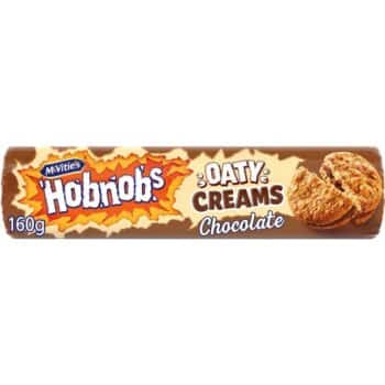 McVitie's Hobnobs Chocolate Creams
