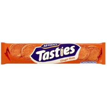 McVitie's Tasties Ginger Nut Biscuits (300g)
