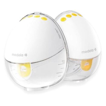 Medela Motion Inbra Double Electric Wearable Breast Pump