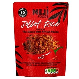 Meji Foods Jollof Rice (250g)