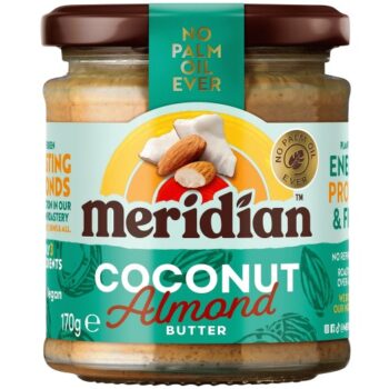 Meridian Coconut & Almond Butter (170g)