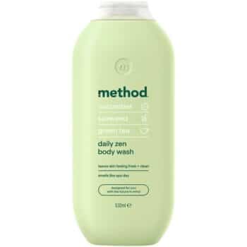Method Daily Zen Body Wash (532ml)