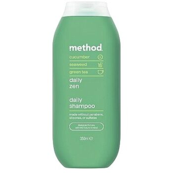 Method Shampoo Daily Zen (350ml)