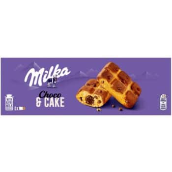 Milka Choc Chip Cake (175g)