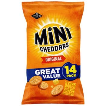 Mini Cheddars Original (14)