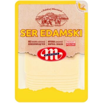 Mlekovita Edam Slices (150g)