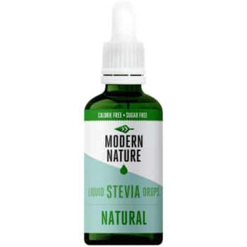 Modern Nature Stevia Drops Sweetener (50ml)