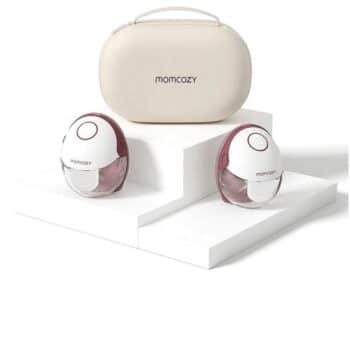 Momcozy M6 Double Electric Breast Pump