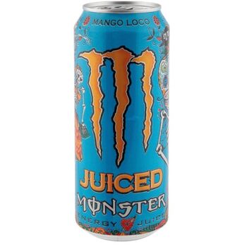 Monster Energy Mango Loco (500ml)