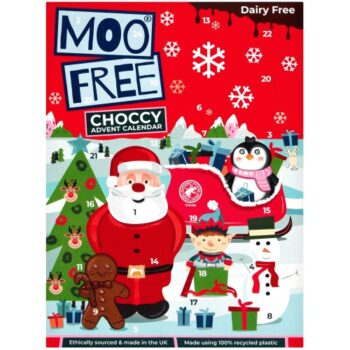 Moo Free Choccy Advent Calendar