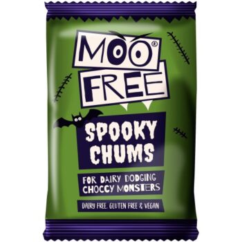 Moo Free Spooky Chums Cocoa Bar