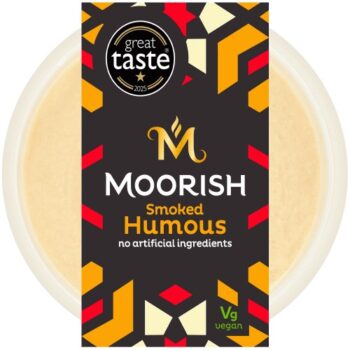 Moorish Smoked Humous Original (150g)