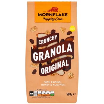 Mornflake Original Oat Granola