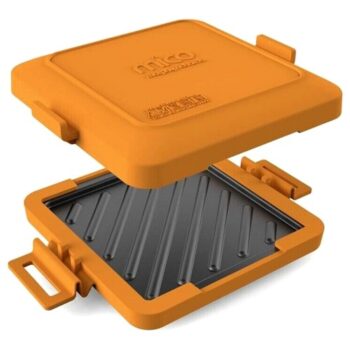 Morphy Richards Microwave Toastie Maker Orange