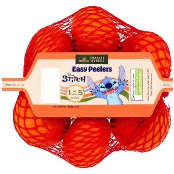 Morrisons Disney Easy Peelers