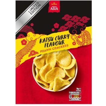 Morrisons Katus Prawn Crackers (70g)