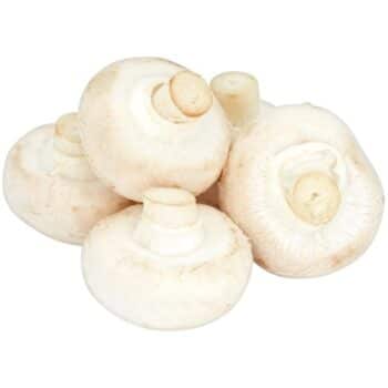 Morrisons Loose Closed Cup Mushrooms