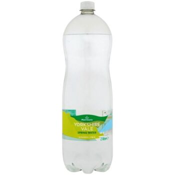 Morrisons Yorkshire Vale Sparkling Spring Water