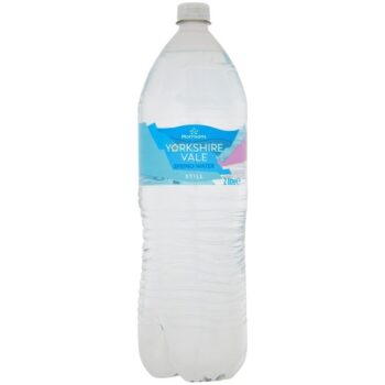 Morrisons Yorkshire Vale Spring Still Water