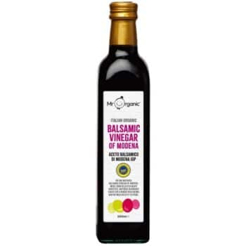 Mr Organic Balsamic Vinegar of Modena (500ml)