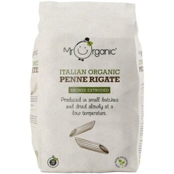 Mr Organic Italian Penne Pasta (500g)