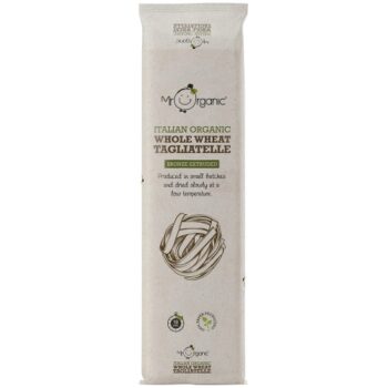 Mr Organic Italian Whole Wheat Tagliatelle Pasta