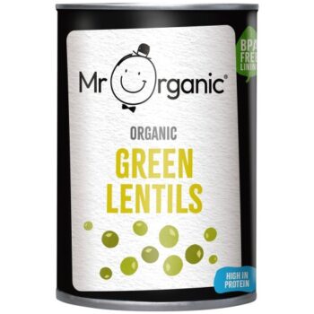 Mr Organic Lentils