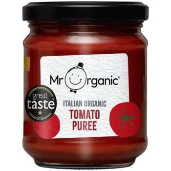 Mr Organic Tomato Puree (200g)