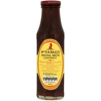 Mrs Balls Original Recipe Chutney (470g)