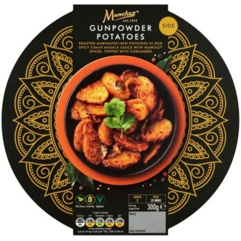 Mumtaz Gunpowder Potatoes (300g)