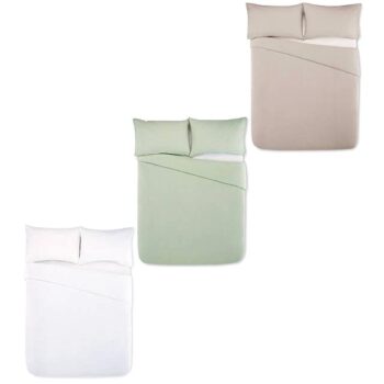 Muslin Double King Duvet Cover