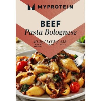 Myprotein Beef Pasta Bolognese (350g)