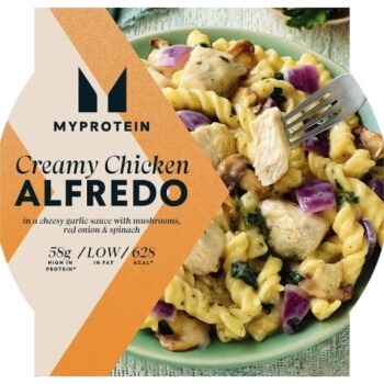 Myprotein Creamy Chicken Alfredo (550g)