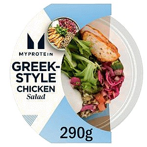 Myprotein Greek Style Chicken Salad (290g)