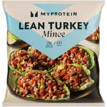 Myprotein Lean Turkey Mince (400g)