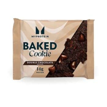Myprotein Vegan Baked Cookie Double Chocolate (75g)