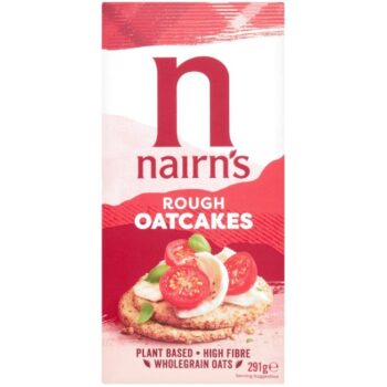 Nairn's Rough Oat Cakes (291g)