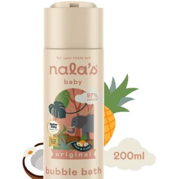 Nala's Baby Bubble Bath (200ml)