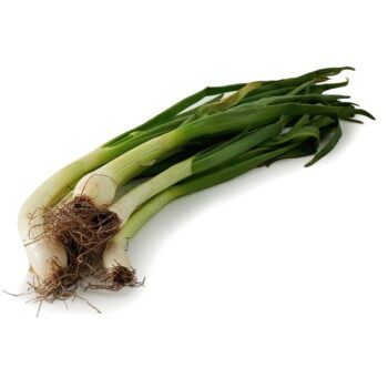 Natoora British Organic Spring Onions (90g)