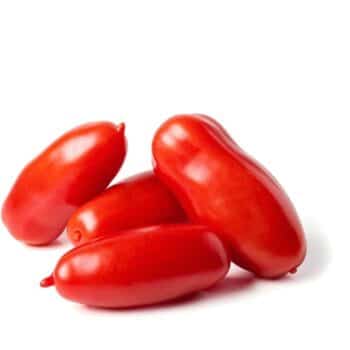 Natoora Italian San Marzano Style Tomatoes (450g)