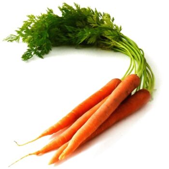 Natoora Leafy Carrots (400g)